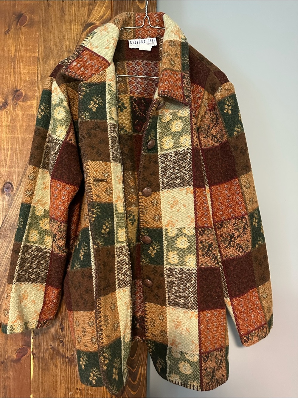 Bedford Fair Blazer